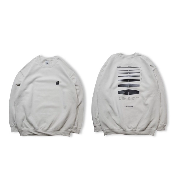 ASTROLLAGE / BTMKRS PAD Sweatshirt (Sand/S)