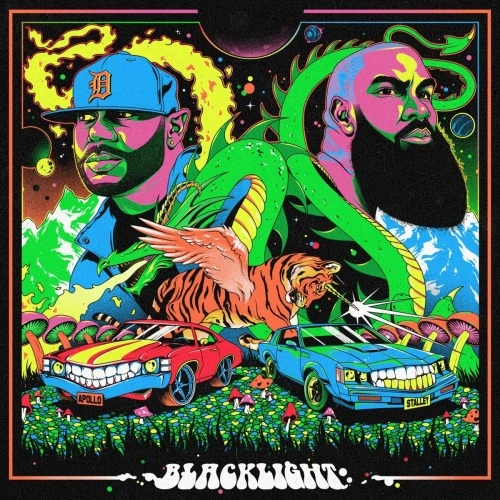 APOLLO BROWN & STALLEY / BLACKLIGHT