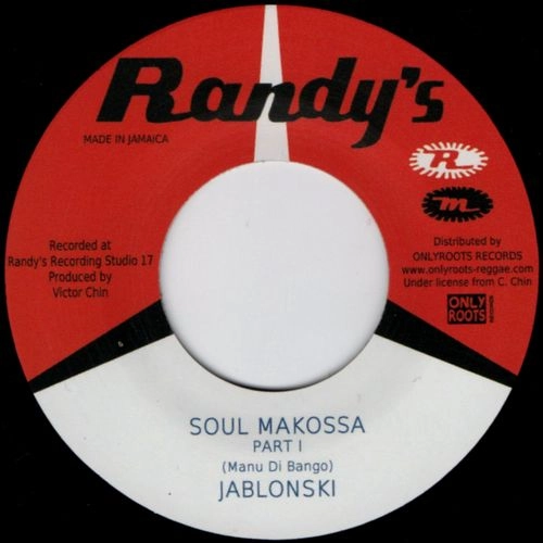 JABLONSKI / SOUL MAKOSSA