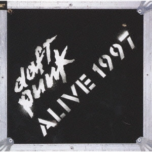DAFT PUNK / ダフト・パンク / ALIVE 1997 (CD)