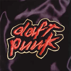 DAFT PUNK / ダフト・パンク / HOMEWORK (CD)