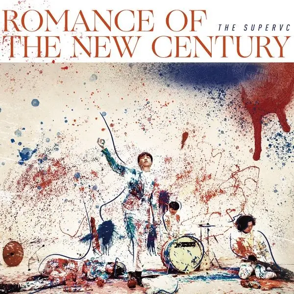 SUPER VC / スーパーVC[果味VC] / 新世紀のロマン史 / ROMANCE OF THE NEW CENTURY