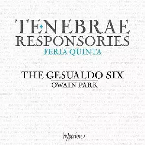 THE GESUALDO SIX / ジェズアルド・シックス / ジェズアルド:テネブレ・レスポンソリア