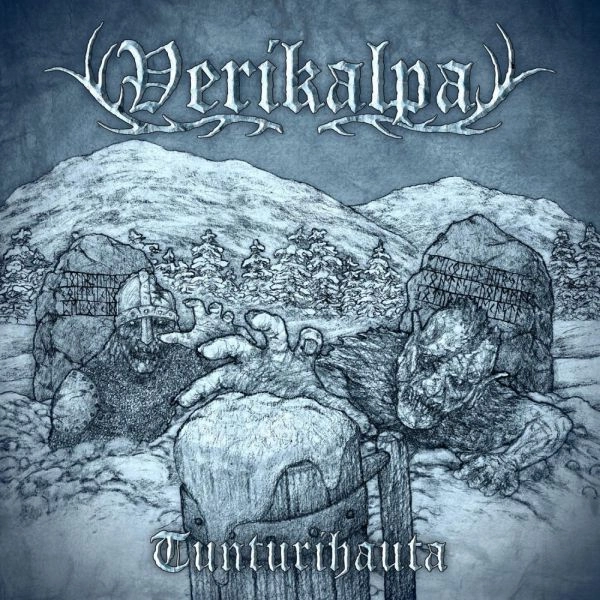 VERIKALPA / ヴェリカルパ / トゥントゥリハウタ / Tunturihauta