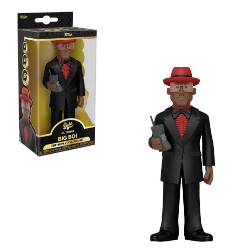BIG BOI / ビッグ・ボーイ / FUNKO VINYL GOLD OUTKAST BIG BOI (HEY YA)