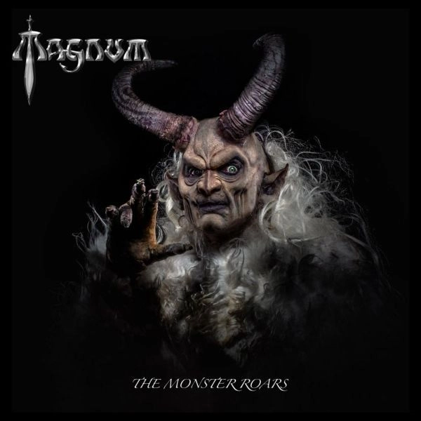 MAGNUM (from UK) / マグナム / ザ･モンスター･ロアーズ / THE MONSTER ROARS
