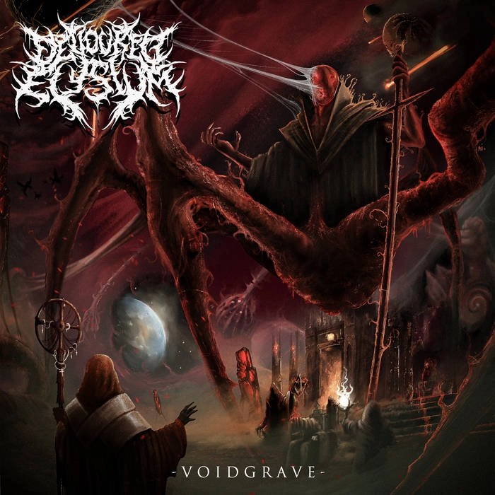 DEVOURED ELYSIUM / VOID GRAVE