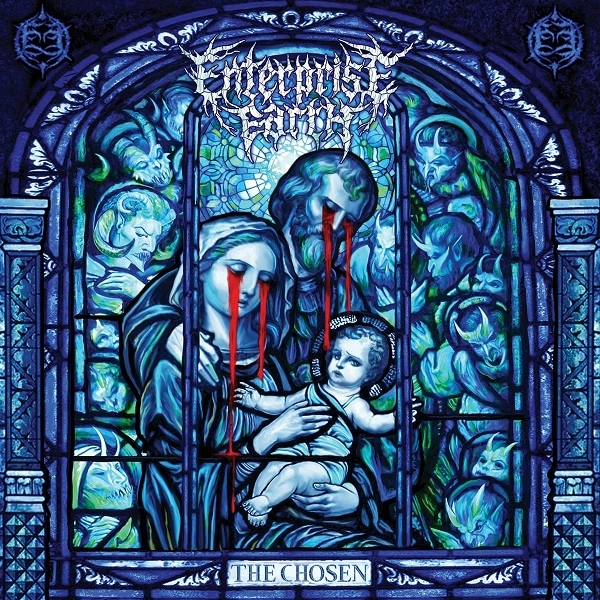 ENTERPRISE EARTH / THE CHOSEN / CHOSEN
