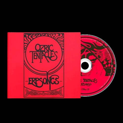 OZRIC TENTACLES / オズリック・テンタクルズ / ERPSONGS