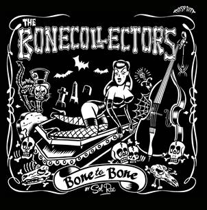 BONECOLLECTORS / BORN TO BORN (LP)