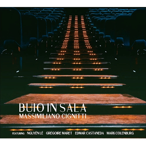 MASSIMILIANO CIGNITTI / マッシミリアーノ・シグニッティ / BUIO IN SALA