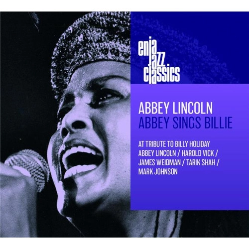 ABBEY LINCOLN / アビー・リンカーン / ABBEY SINGS BILLIE