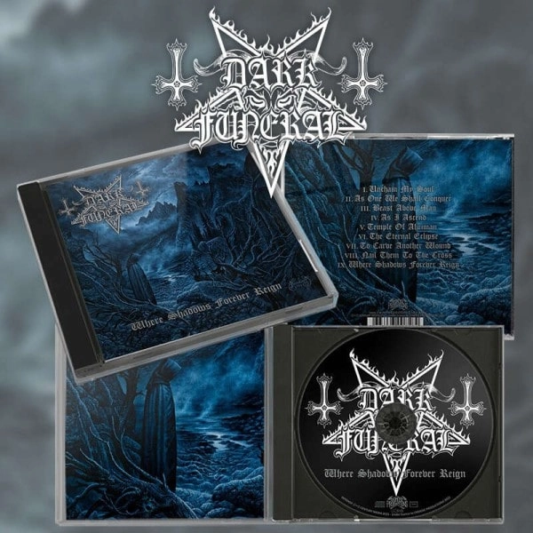 DARK FUNERAL / ダーク・フューネラル 商品一覧 | ディスクユニオン