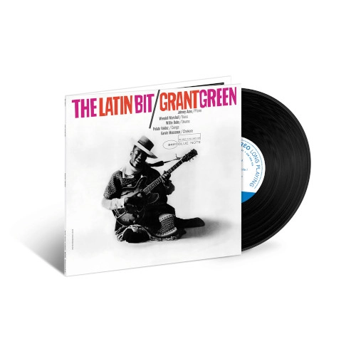 GRANT GREEN / グラント・グリーン / LATIN BIT (Blue Note TONE POET LP SERIES)