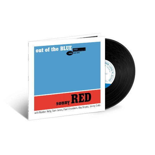 SONNY RED / ソニー・レッド / OUT OF THE BLUE (Blue Note TONE POET LP SERIES)