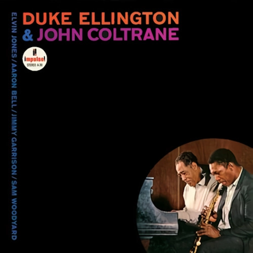 DUKE ELLINGTON / デューク・エリントン / DUKE ELLINGTON & JOHN COLTRANE (Acoustic Sounds Series)