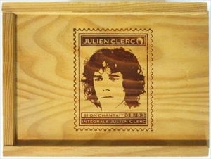 JULIEN CLERC / SI ON CHANTAIT 68/93