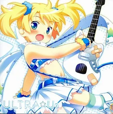 U / ULTRA☆U2