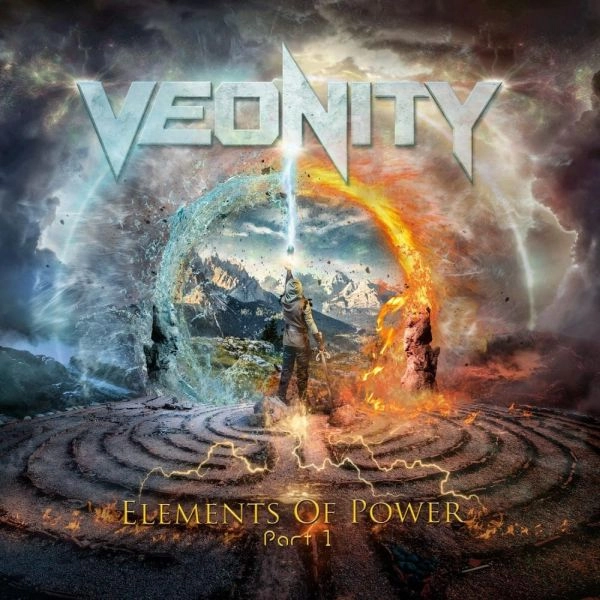 VEONITY / ヴェオニティ / エレメンツ・オブ・パワー / ELEMENTS OF POWER