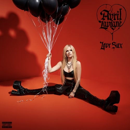 AVRIL LAVIGNE / アヴリル・ラヴィーン / LOVE SUX / ラヴ・サックス