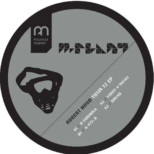 ROBERT HOOD / ロバート・フッド / TOXIN 12