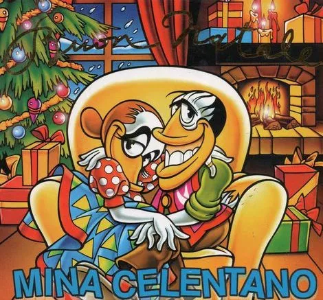 MNA CELENTANO / BUON NATALE
