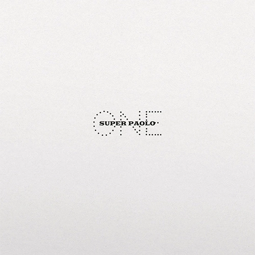 SUPER PAOLO / ONE (2LP)