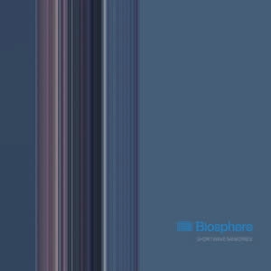 BIOSPHERE / バイオスフィア / SHORTWAVE MEMORIES (LP)