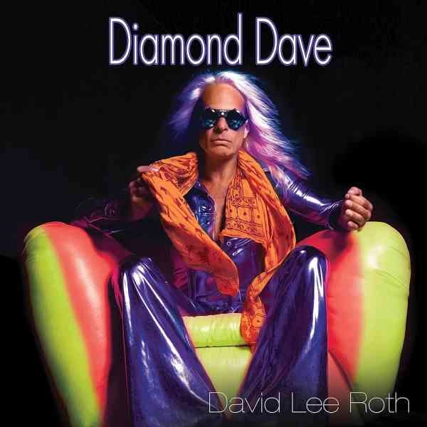 DAVID LEE ROTH / デイヴィッド・リー・ロス / DIAMOND DAVE