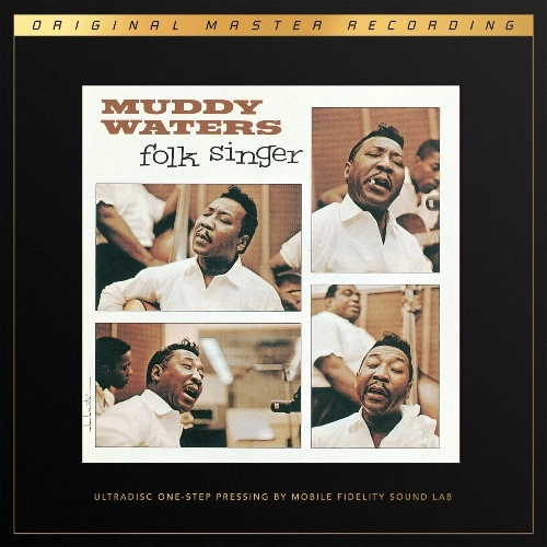 MUDDY WATERS / マディ・ウォーターズ / FOLK SINGER