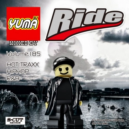 DJ YUMA / Ride Vol.185