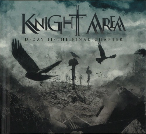 KNIGHT AREA / ナイト・エリア / D-DAY II : THE FINAL CHAPTER
