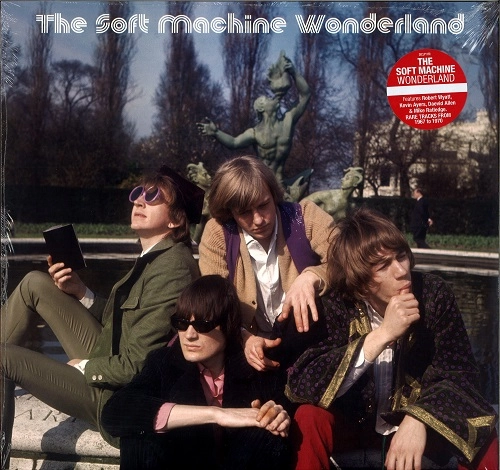 SOFT MACHINE / ソフト・マシーン / WONDERLAND: LIMITED RED VINYL