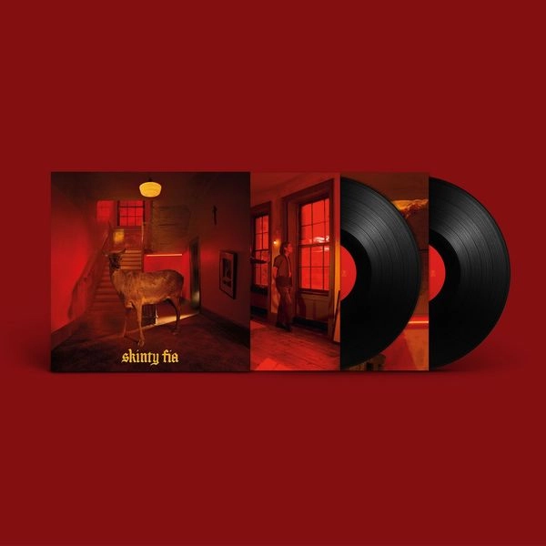 FONTAINES D.C. / フォンテインズ・D.C. / SKINTY FIA (DELUXE 2LP)