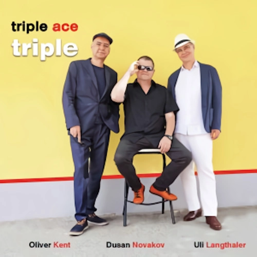TRIPLE ACE - COLOURS IN JAZZ / TRIPLE