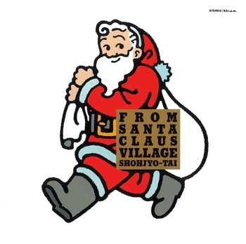 少女隊 / FROM SANTA CLAUS VILLAGE(LABEL ON DEMAND)