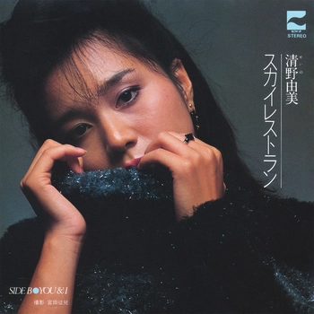 YUMI SEINO / 清野由美 / スカイレストラン(LABEL ON DEMAND)