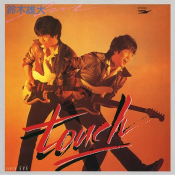 YUDAI SUZUKI / 鈴木雄大 / TOUCH(LABEL ON DEMAND)