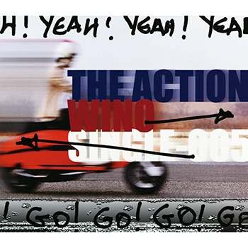 WINO / THE ACTION(All I really want to do)(LABEL ON DEMAND)
