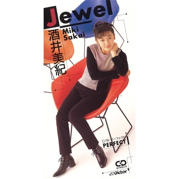 酒井美紀 / Jewel(LABEL ON DEMAND)