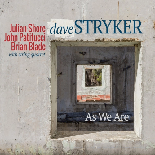 DAVE STRYKER / デイヴ・ストライカー / AS WE ARE