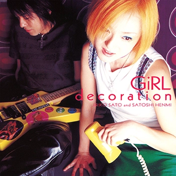 GiRL / decoration(LABEL ON DEMAND)
