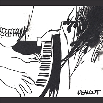 PEALOUT / 爆裂世界～世界に追い越されても～(LABEL ON DEMAND)