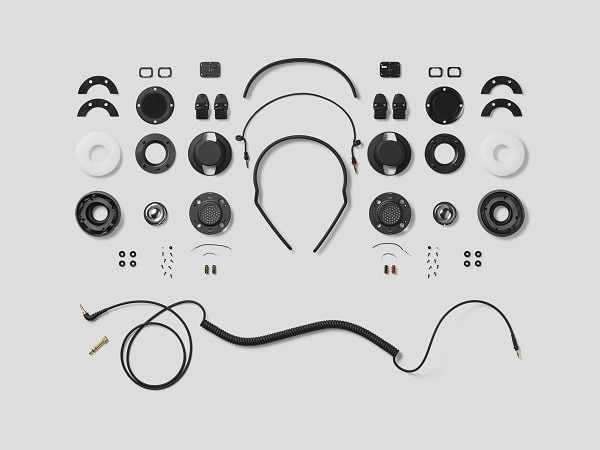 RICHIE HAWTIN X AIAIAI / リッチー・ホウティン × AIAIAI / X01 H10 Bundle