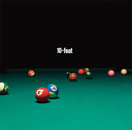 10-FEET / 10-feat（初回限定盤 CD+DVD）