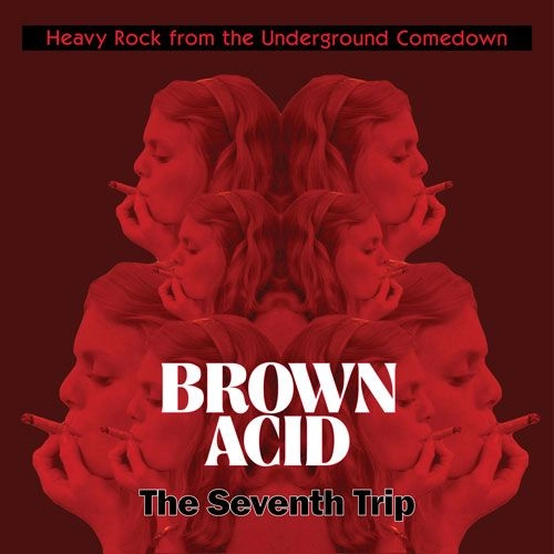 V.A. (BROWN ACID) / BROWN ACID: THE SEVENTH TRIP / BROWN ACID: THE SEVENTH TRIP (LP)