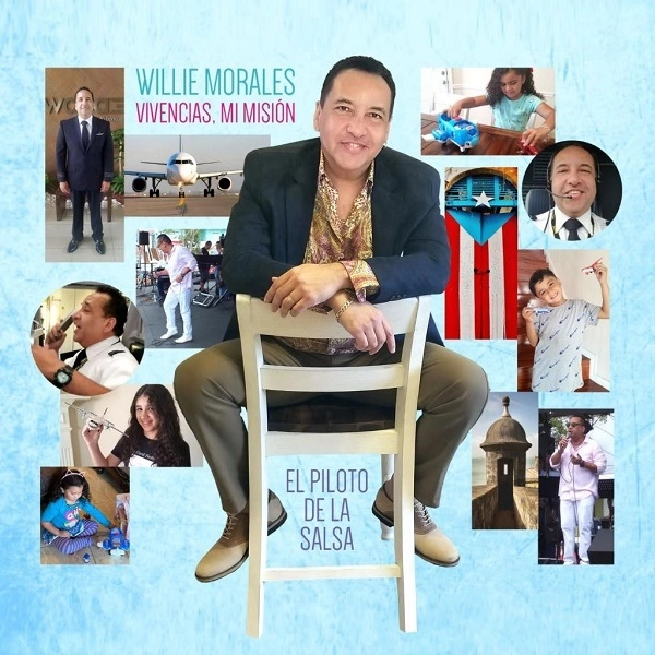 WILLIE MORALES / ウィリー・モラーレス / VIVENCIAS MI MISION