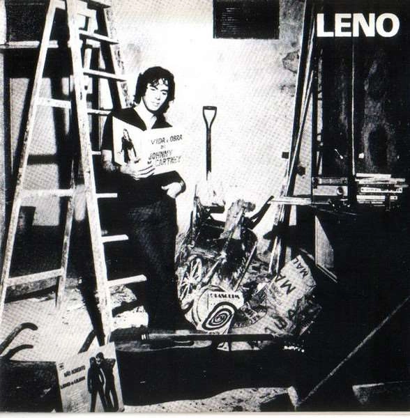 LENO (BRAZIL) / レノ / VIDA E OBRA DE JOHNNY MCCARTNEY