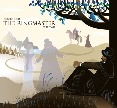 ROBERT REED / ロバート・リード / THE RINGMASTER PART TWO: 2CD+DVD