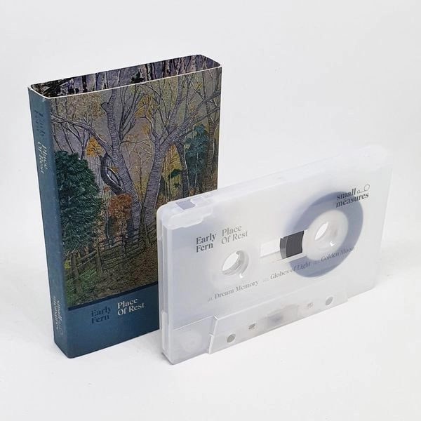 EARLY FERN / アーリー・ファーン / PLACE OF REST (CASSETTE TAPE)